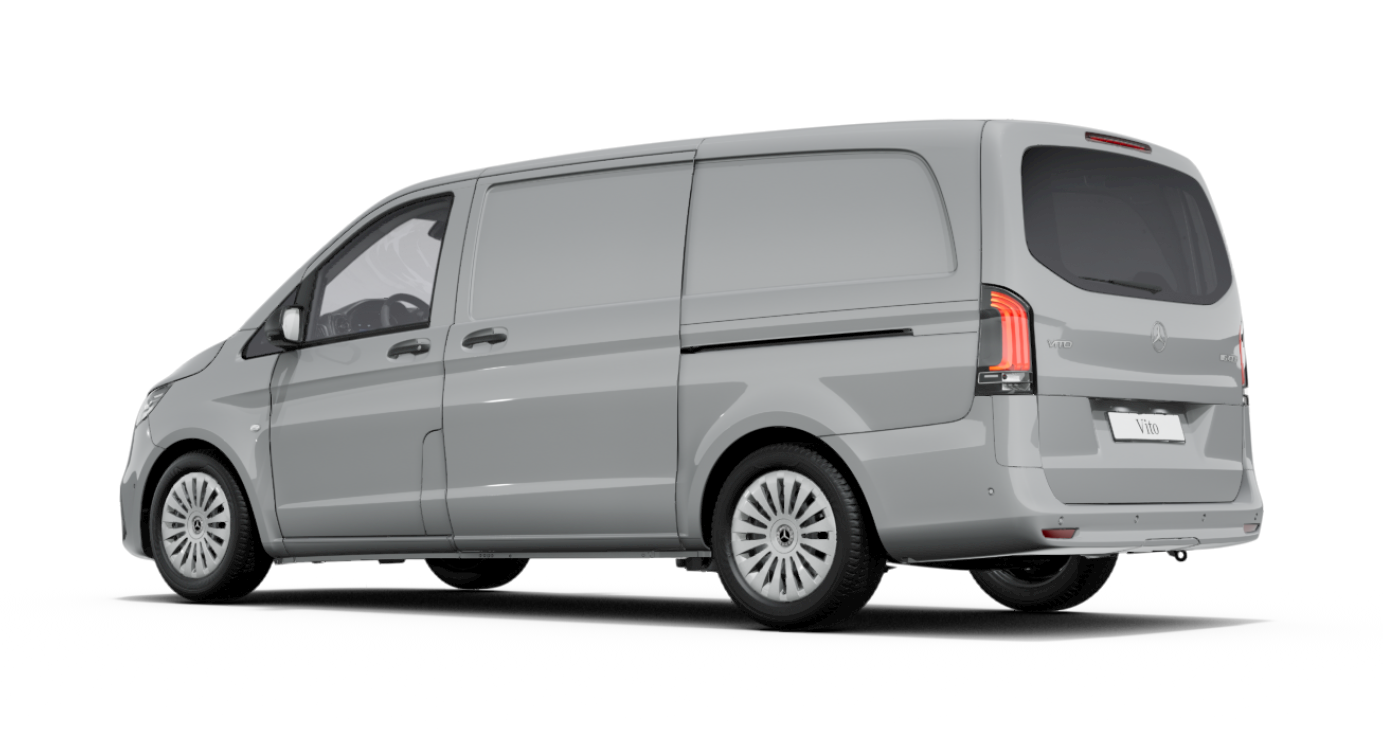 116 VITO MWB VAN