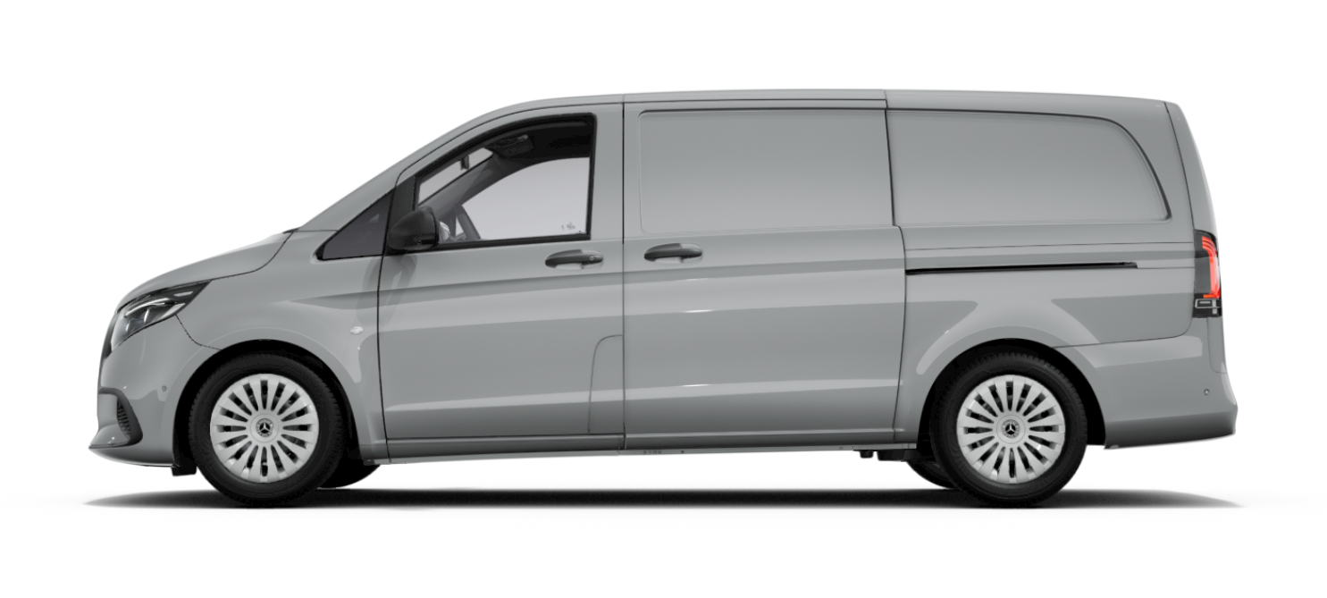 116 VITO MWB VAN
