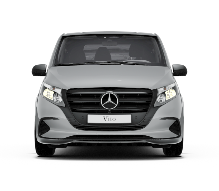 114 VITO MWB VAN NEW
