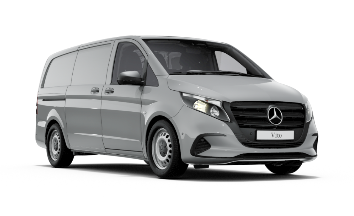 114 VITO MWB VAN NEW