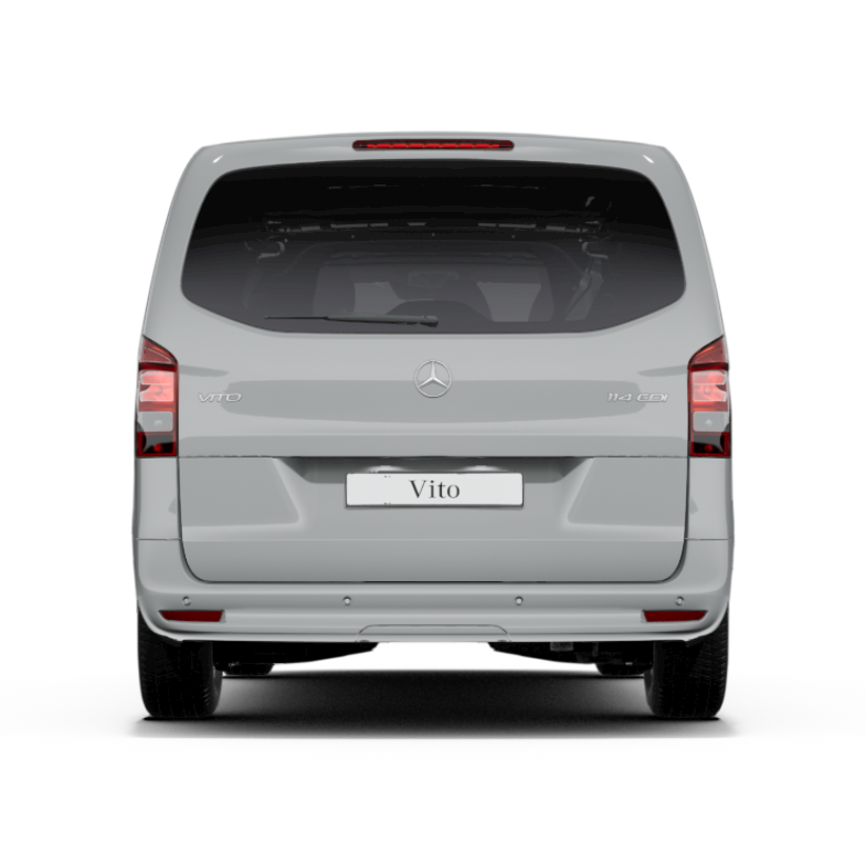 114 VITO MWB VAN NEW