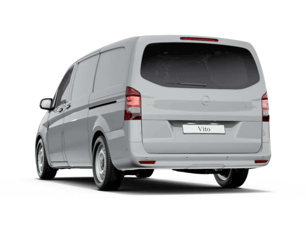 114 VITO MWB VAN NEW