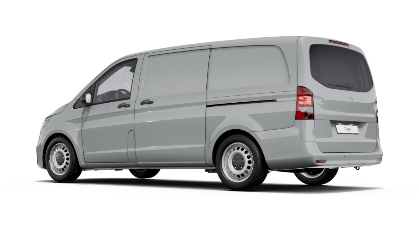 114 VITO MWB VAN NEW