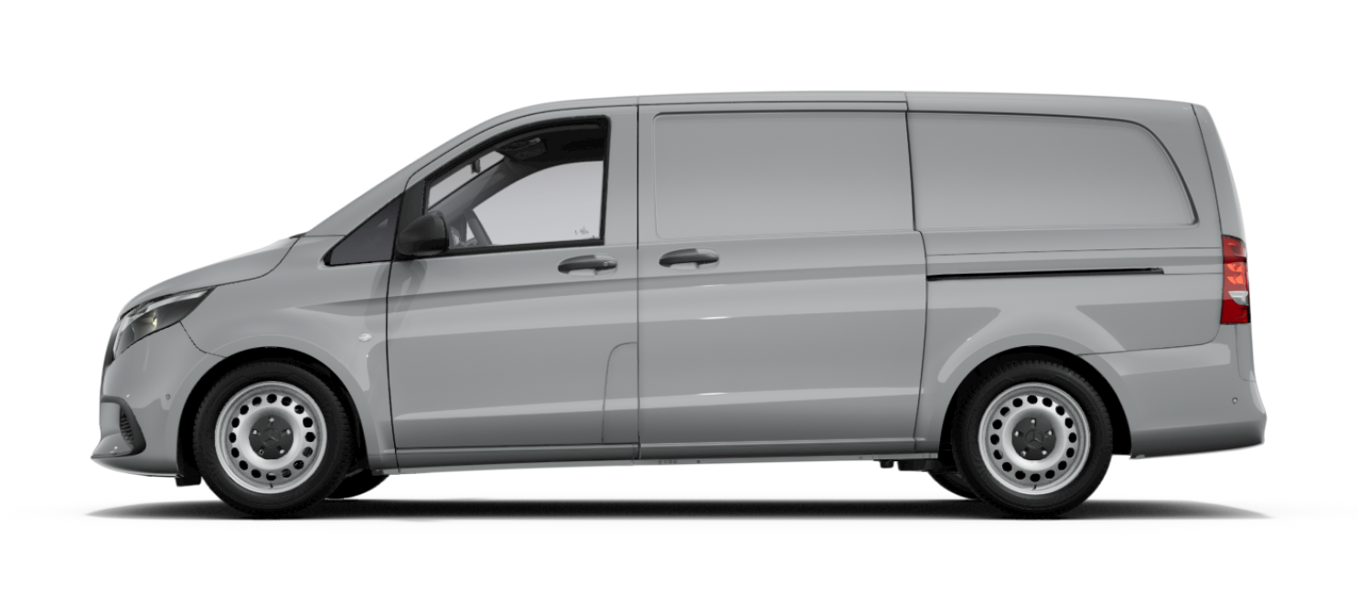 114 VITO MWB VAN NEW