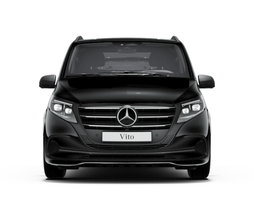 119 VITO LWB VAN