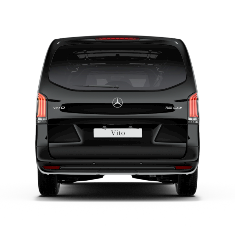 116 VITO LWB VAN