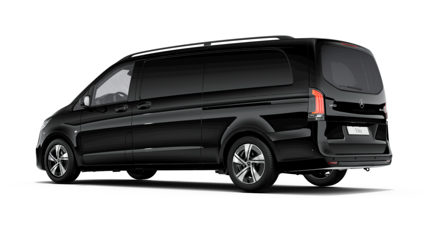 116 VITO LWB VAN