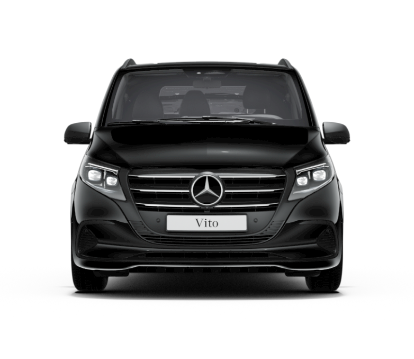 116 VITO LWB VAN