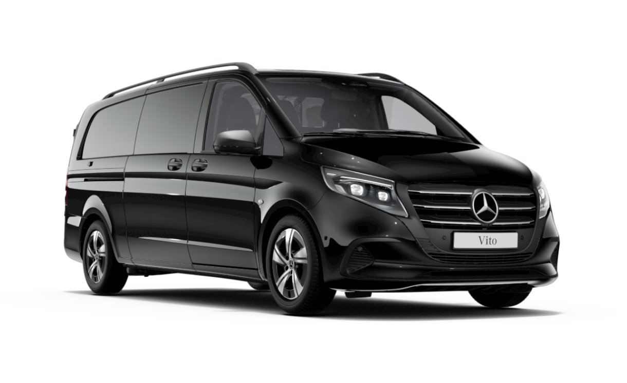 116 VITO LWB VAN