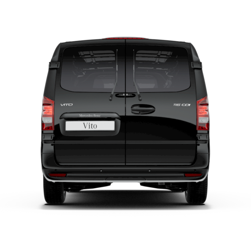 116 VITO LWB VAN