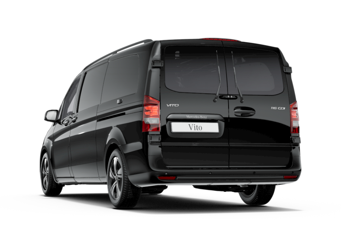116 VITO LWB VAN