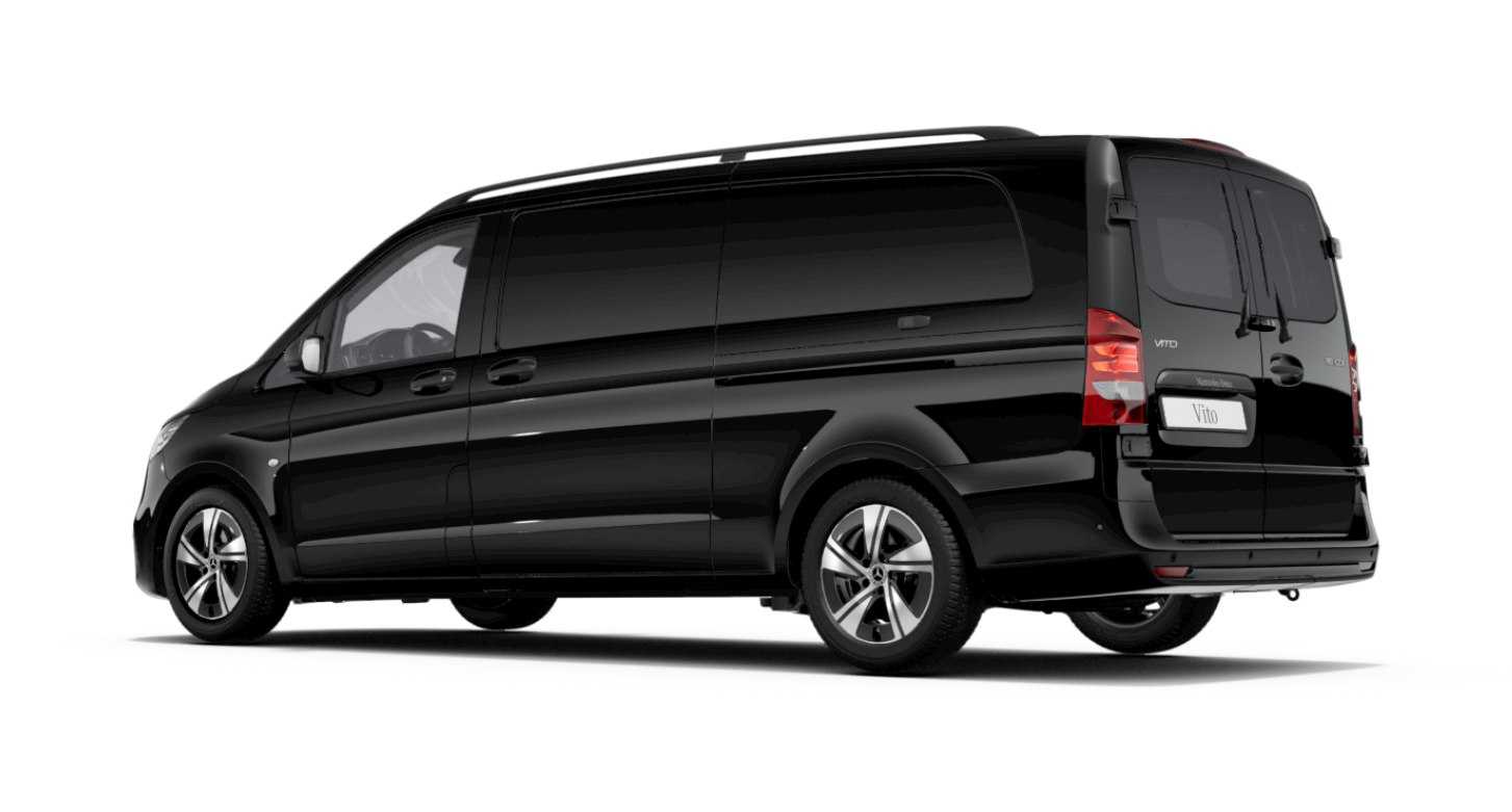 116 VITO LWB VAN