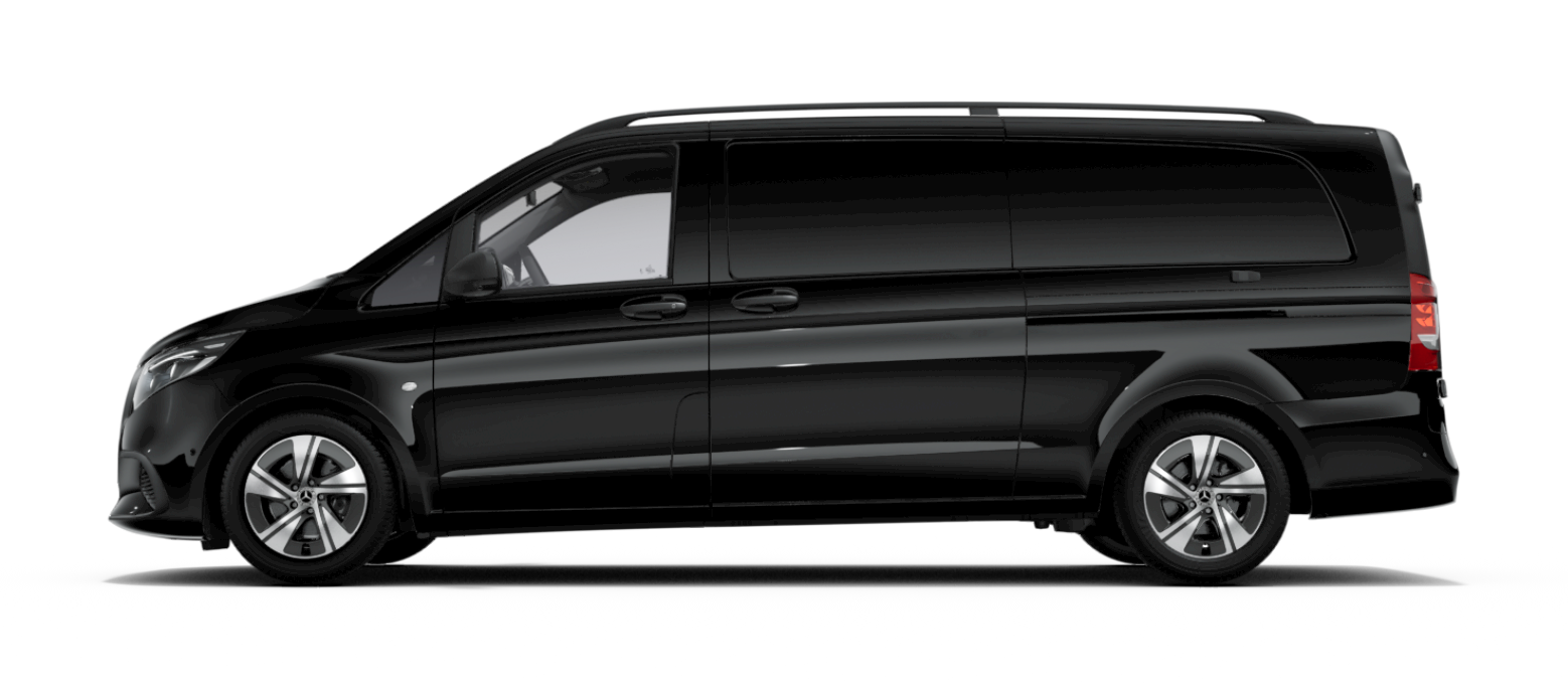 116 VITO LWB VAN