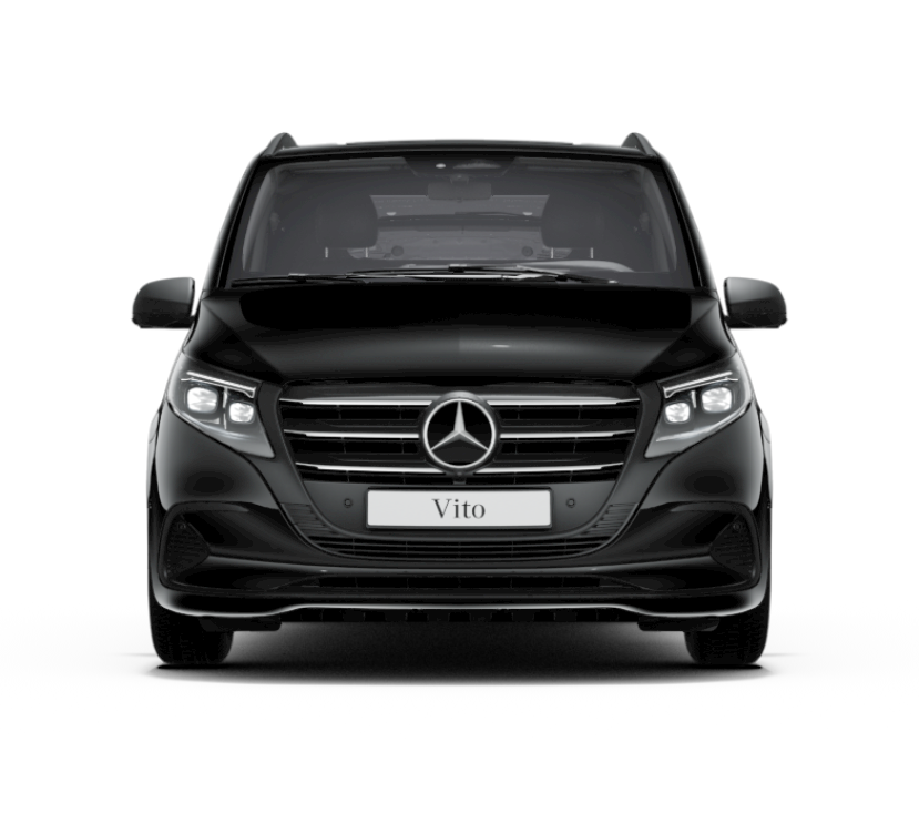 116 VITO LWB VAN