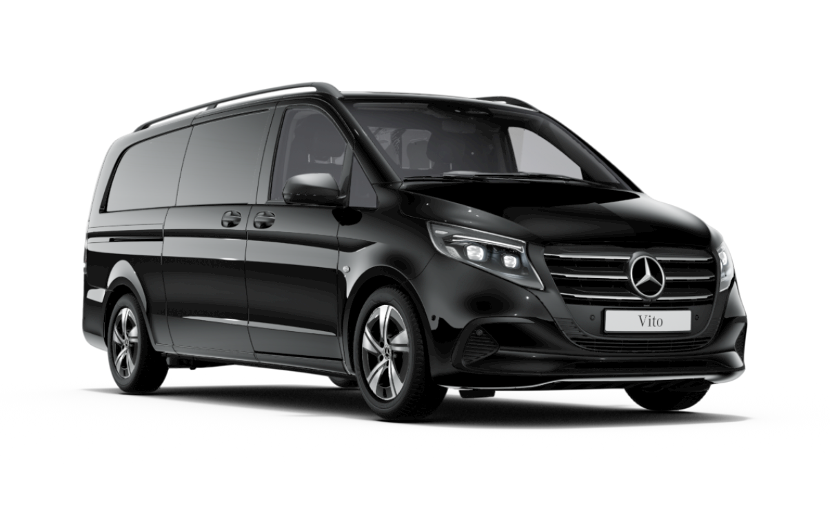 116 VITO LWB VAN