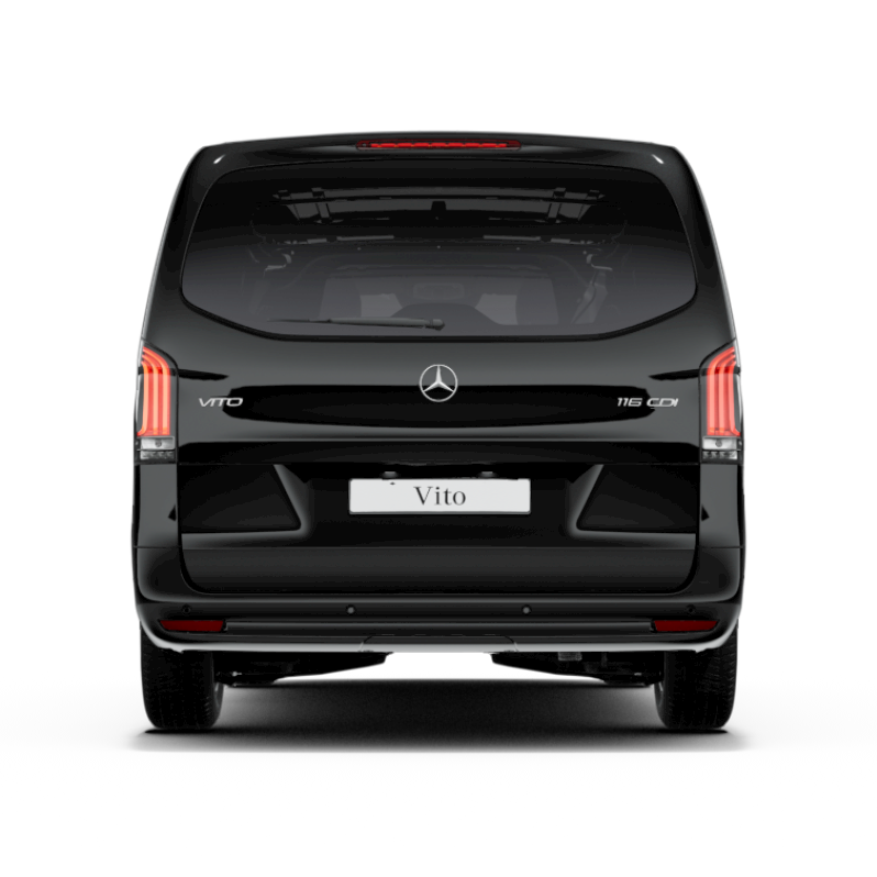 116 VITO LWB VAN