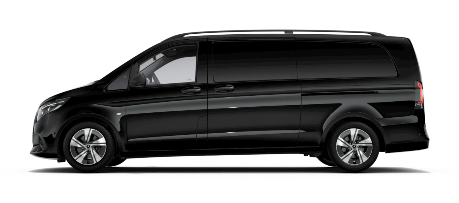 116 VITO LWB VAN