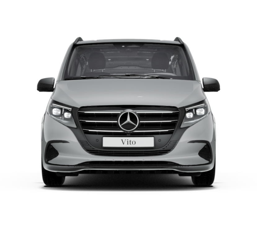 116 VITO LWB VAN