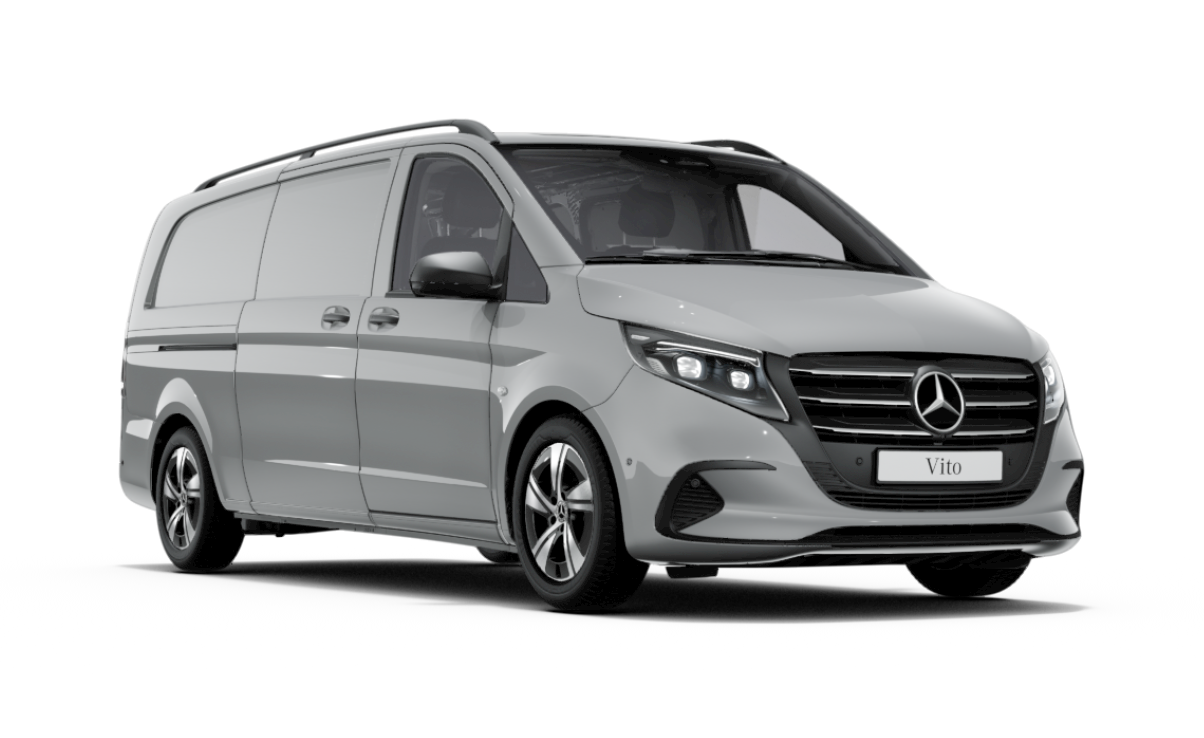 116 VITO LWB VAN