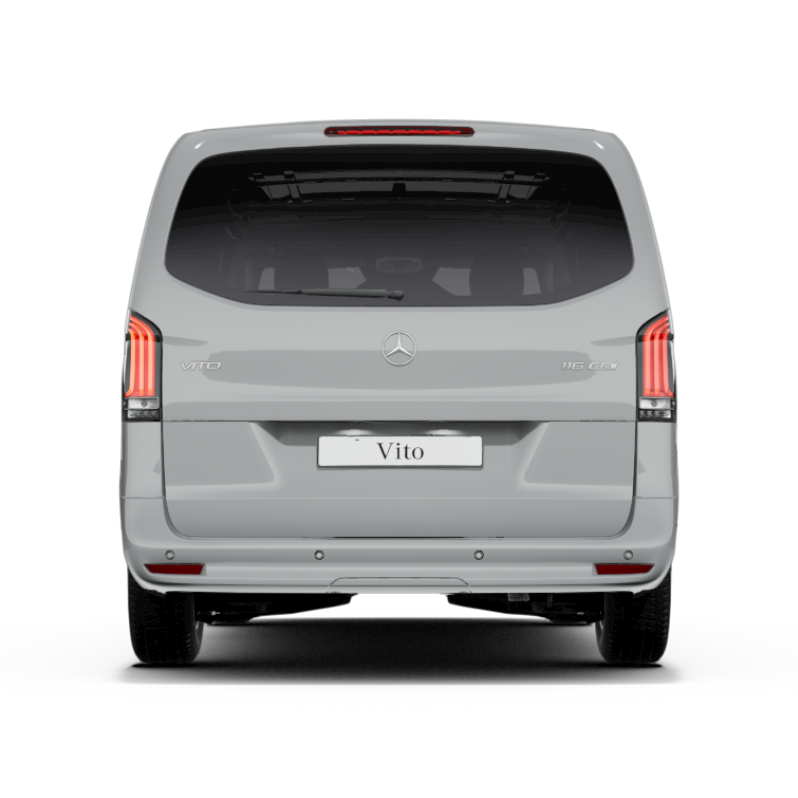 116 VITO LWB VAN
