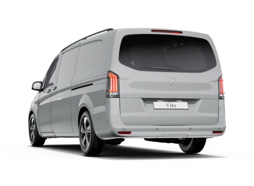 116 VITO LWB VAN