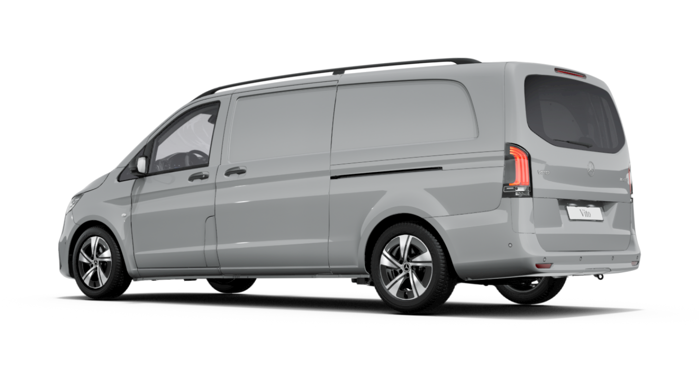 116 VITO LWB VAN