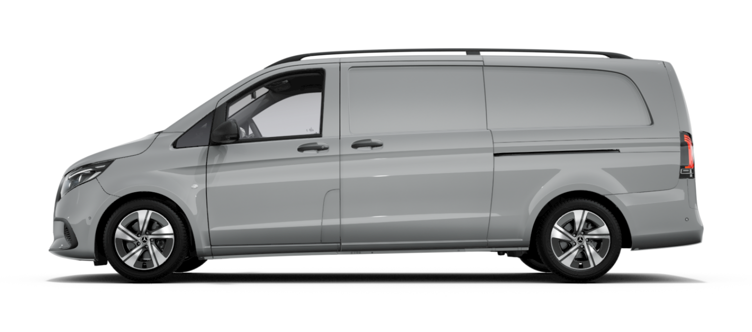 116 VITO LWB VAN