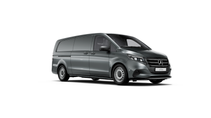 eVito Panel Van
