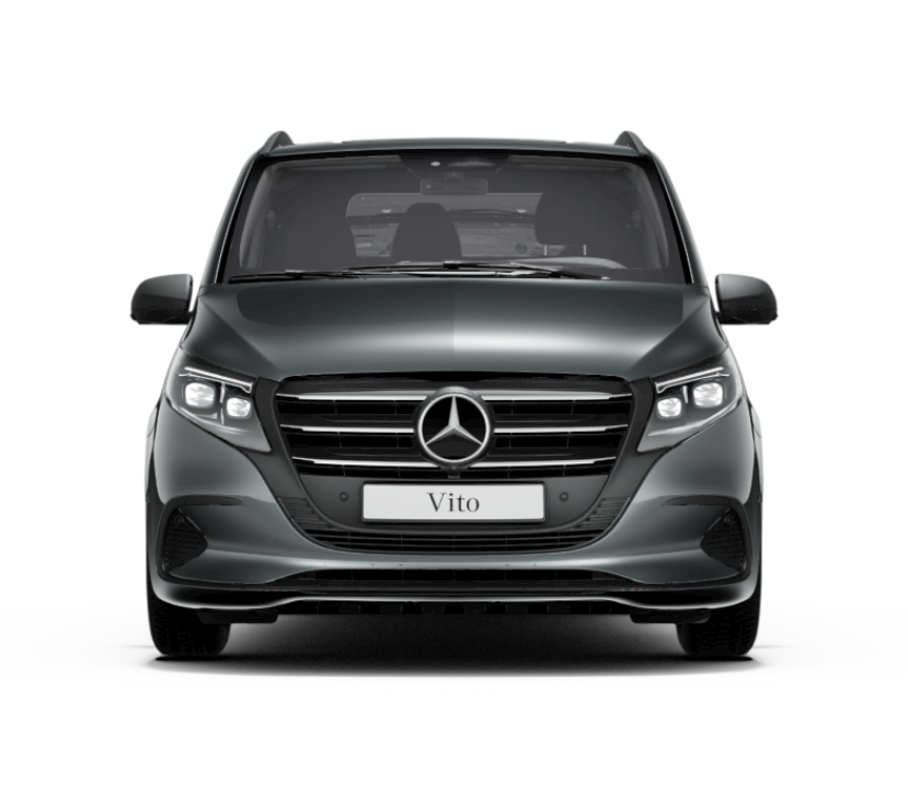 119 VITO LWB VAN