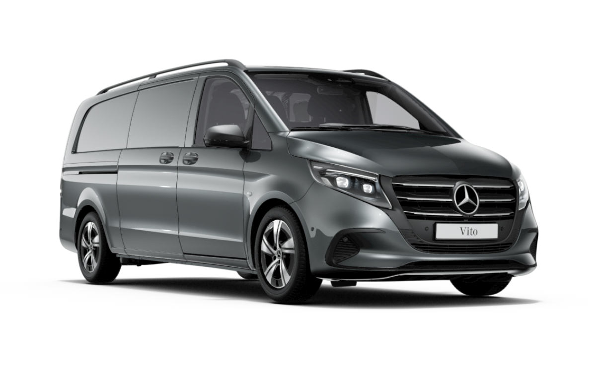 119 VITO LWB VAN