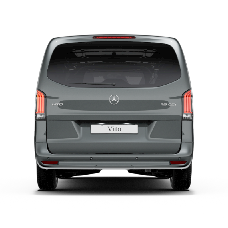 119 VITO LWB VAN