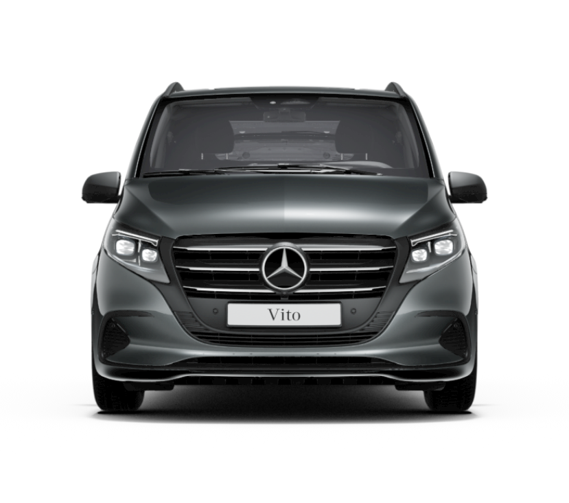 119 VITO LWB VAN