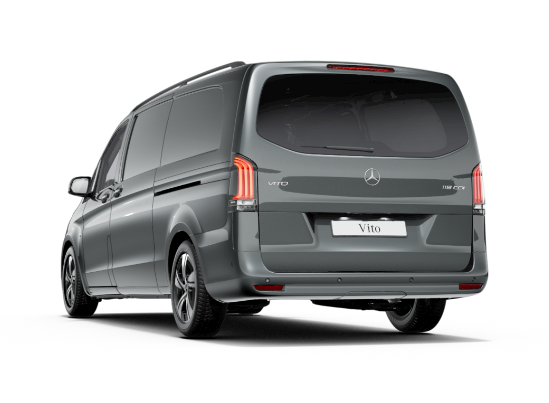 119 VITO LWB VAN