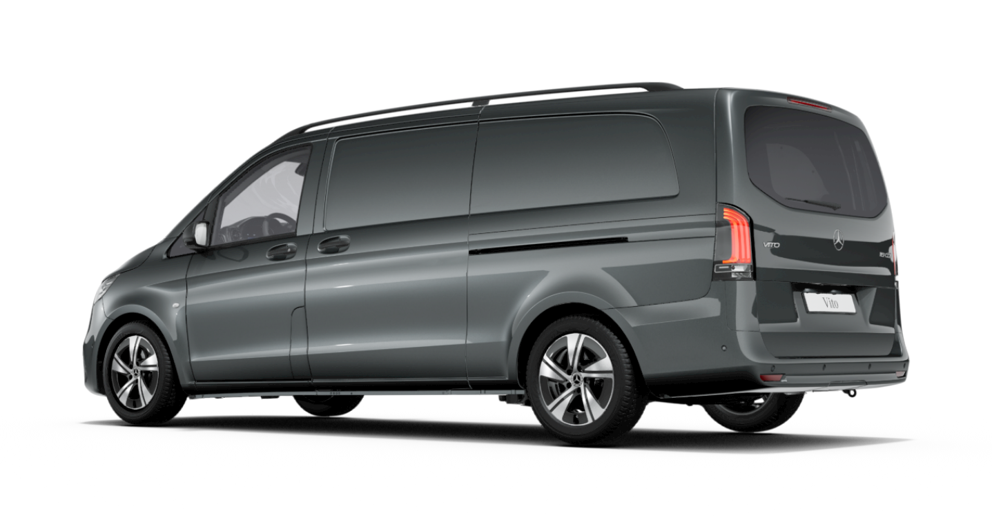 119 VITO LWB VAN