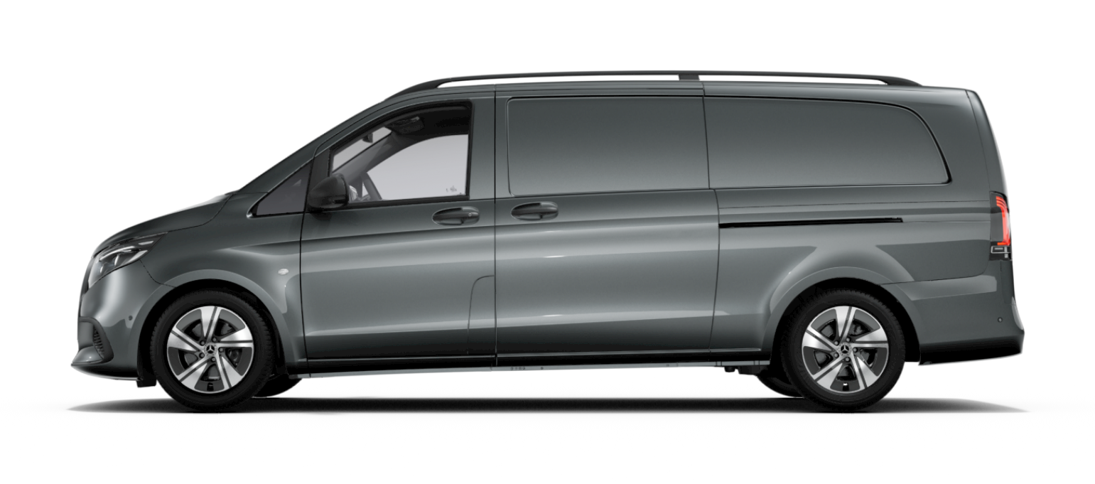 119 VITO LWB VAN