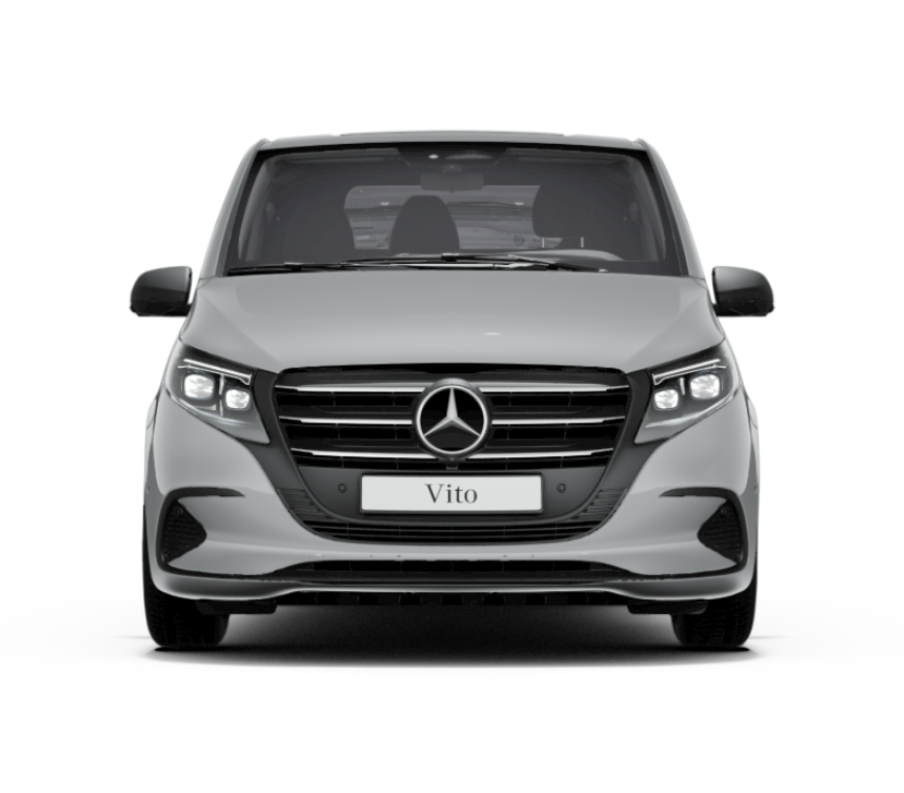 116 VITO LWB VAN