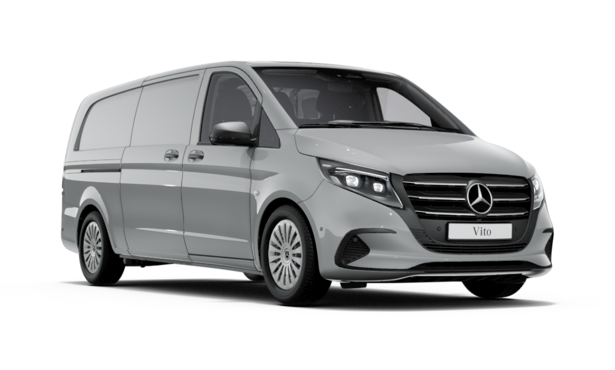 116 VITO LWB VAN