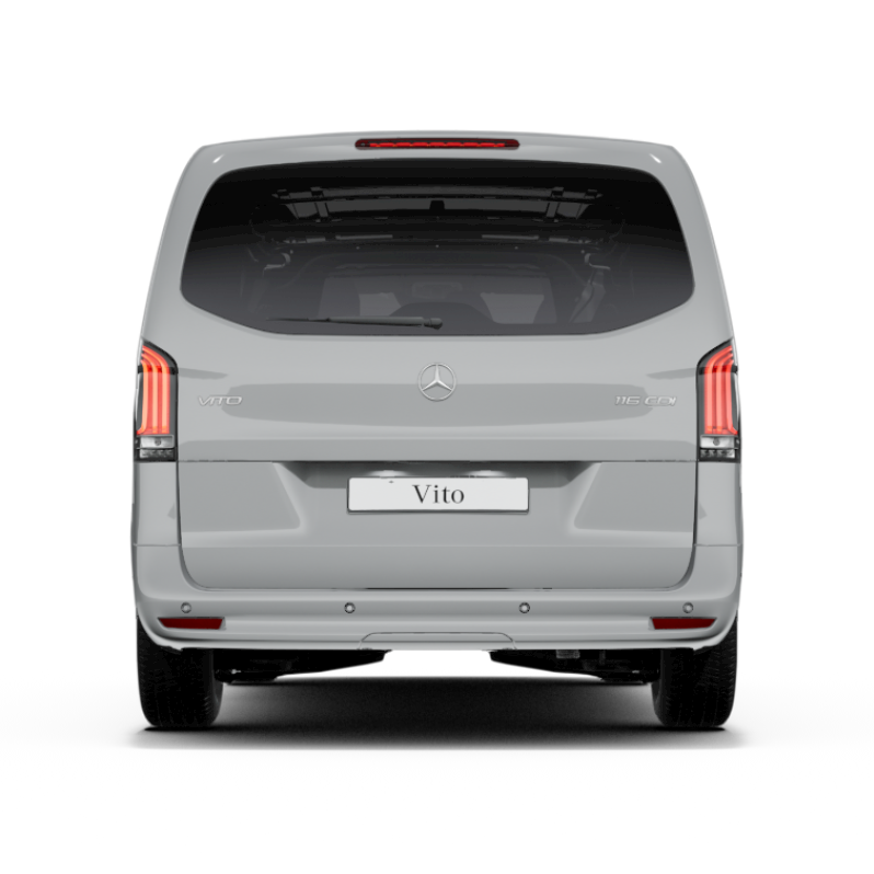 116 VITO LWB VAN