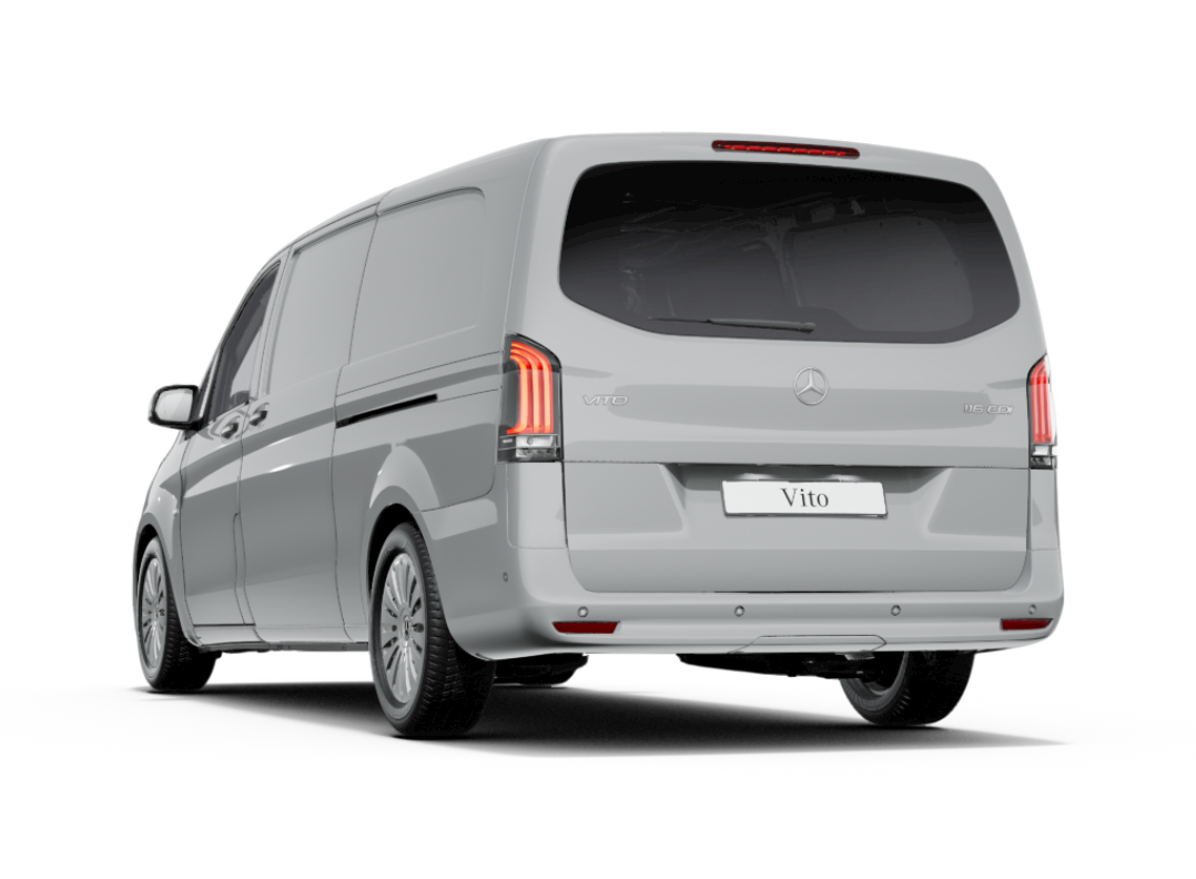 116 VITO LWB VAN