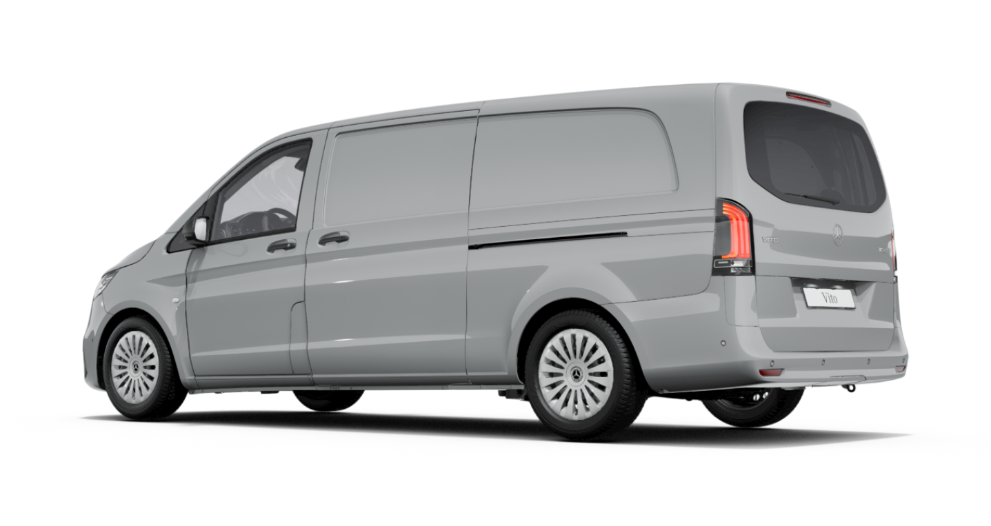 116 VITO LWB VAN