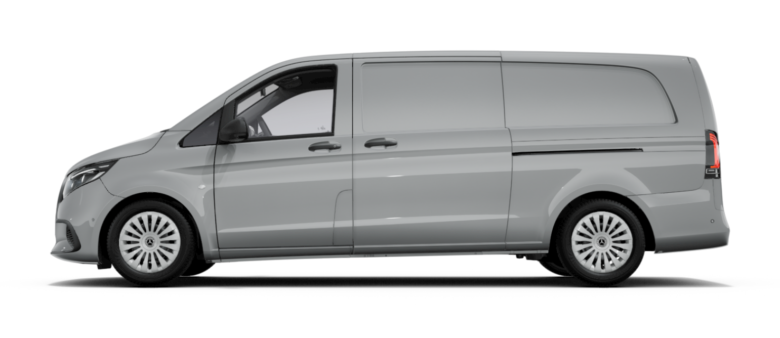 116 VITO LWB VAN