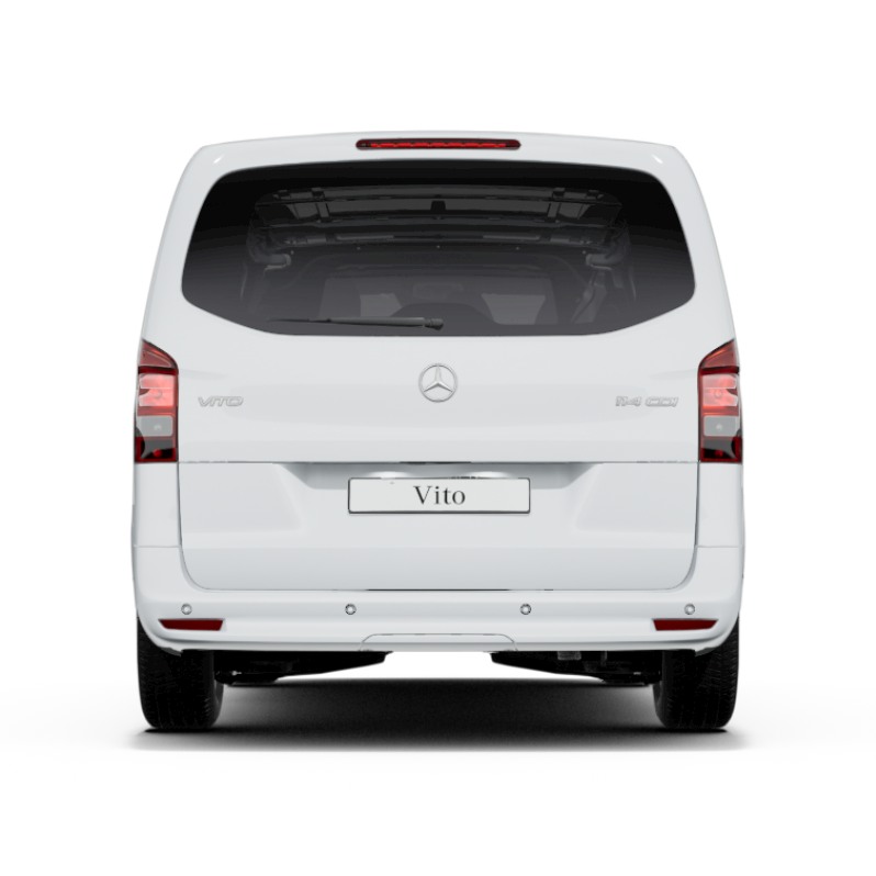 114 VITO LWB VAN NEW