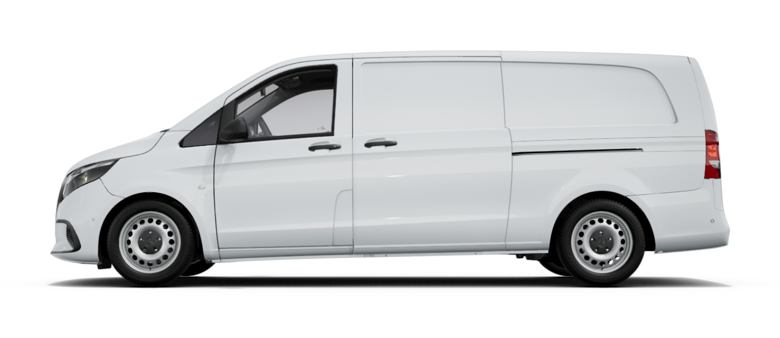 114 VITO LWB VAN NEW