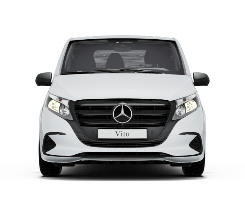 114 VITO LWB VAN NEW