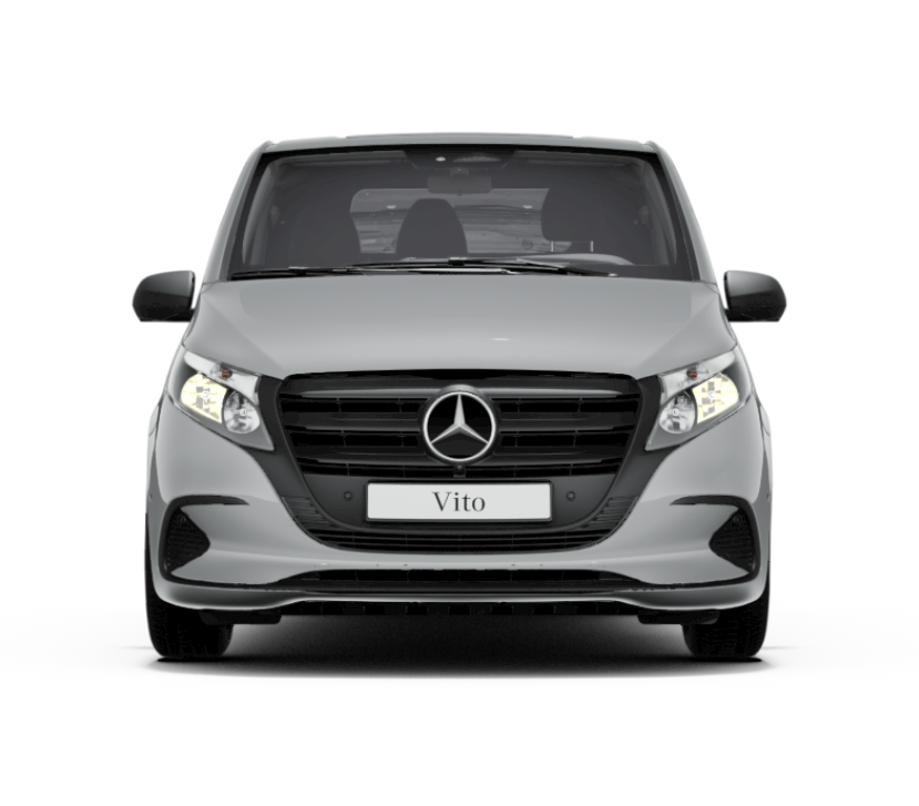 114 VITO LWB VAN NEW