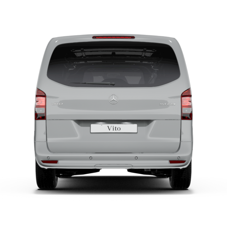 114 VITO LWB VAN NEW