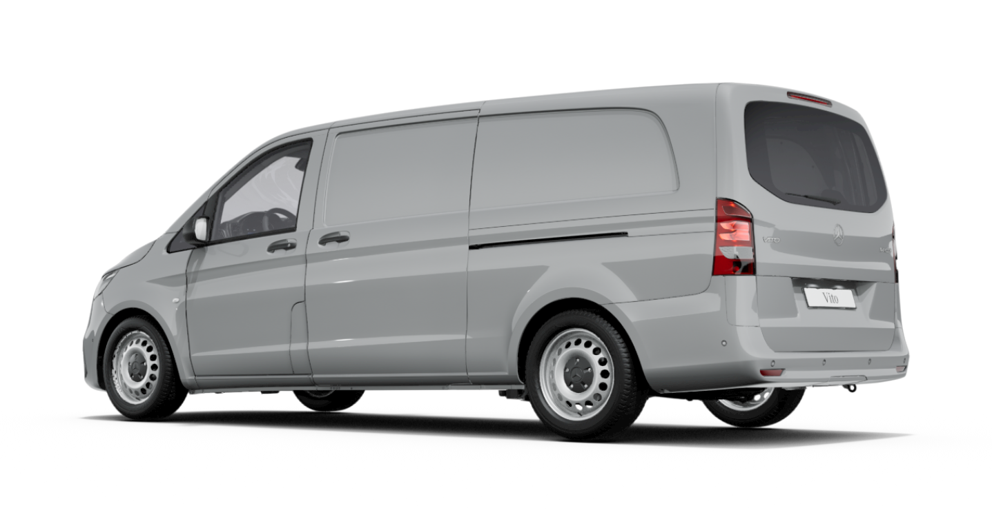 114 VITO LWB VAN NEW