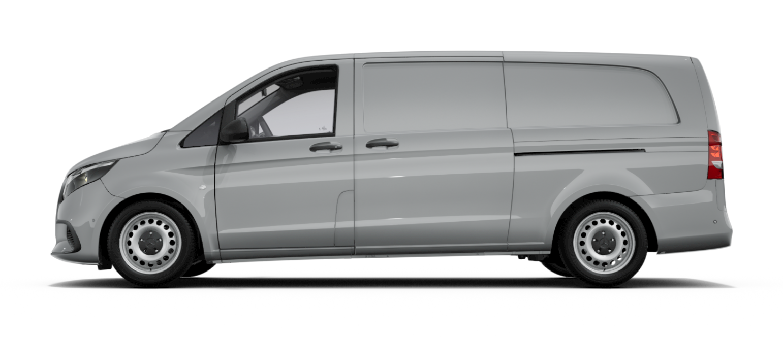 114 VITO LWB VAN NEW