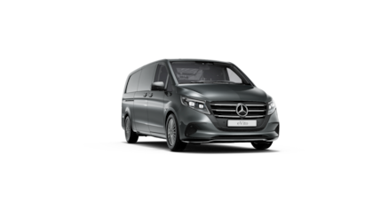 eVito Panel Van - 360° view