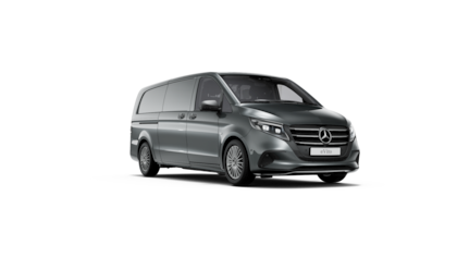 eVito Panel Van - 360° view
